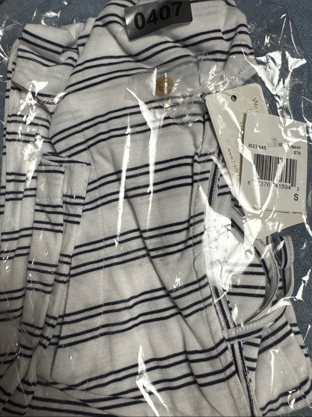 NWT L*SPACE SKYLINE ROMPER with Pockets - Picture 6 of 6